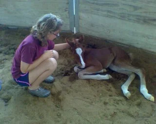 esther with volt.jpg