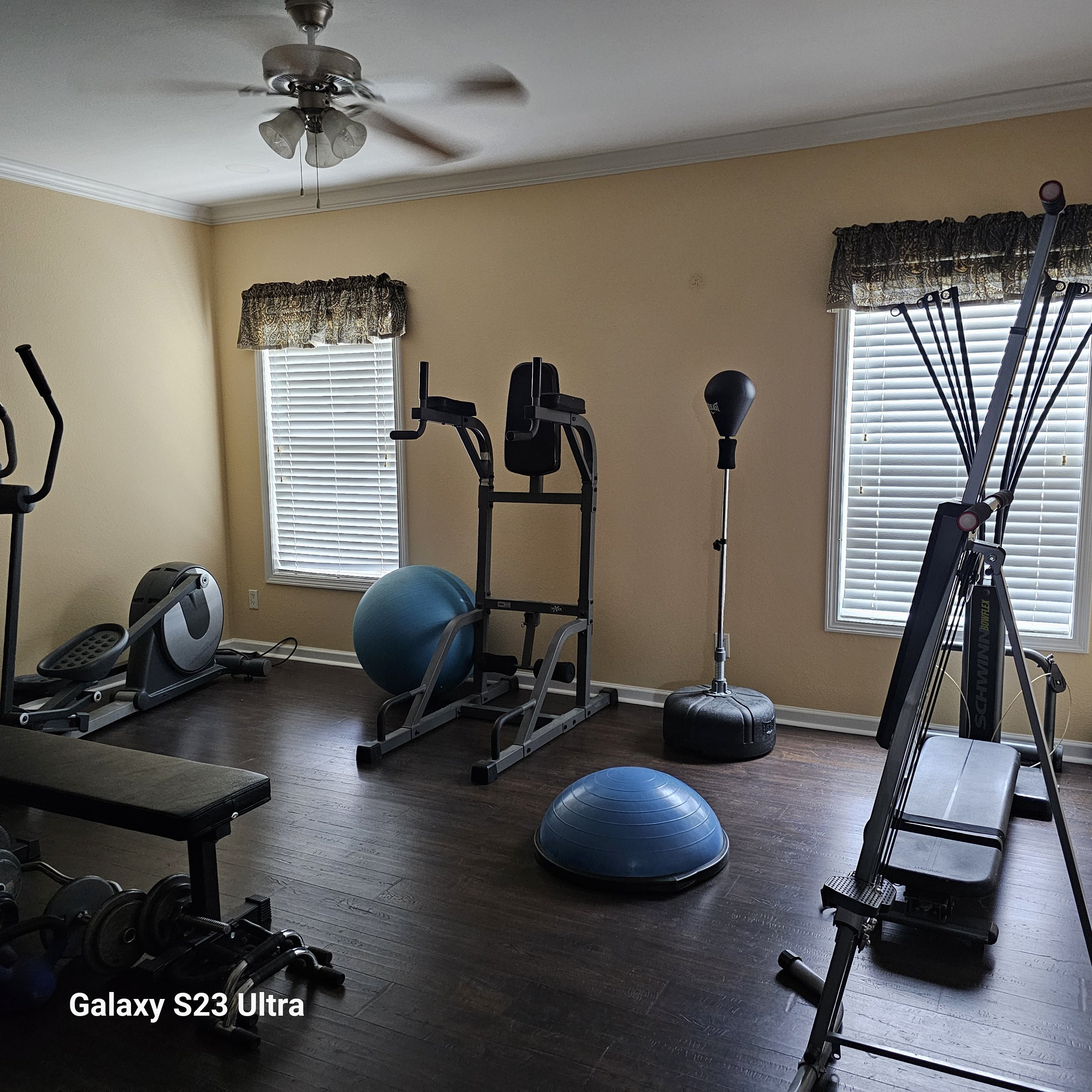 Fitness Room