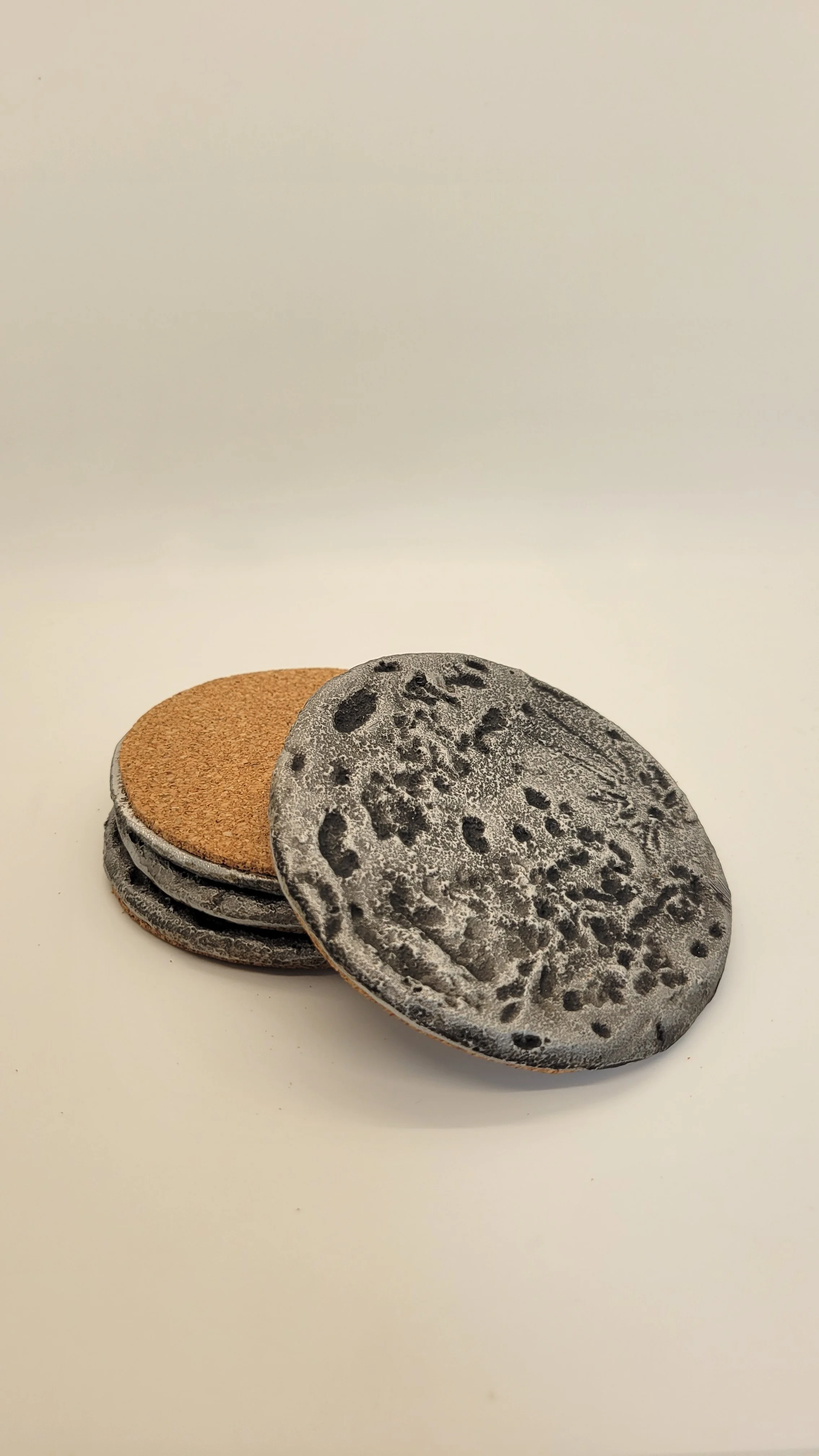 Moon Coasters