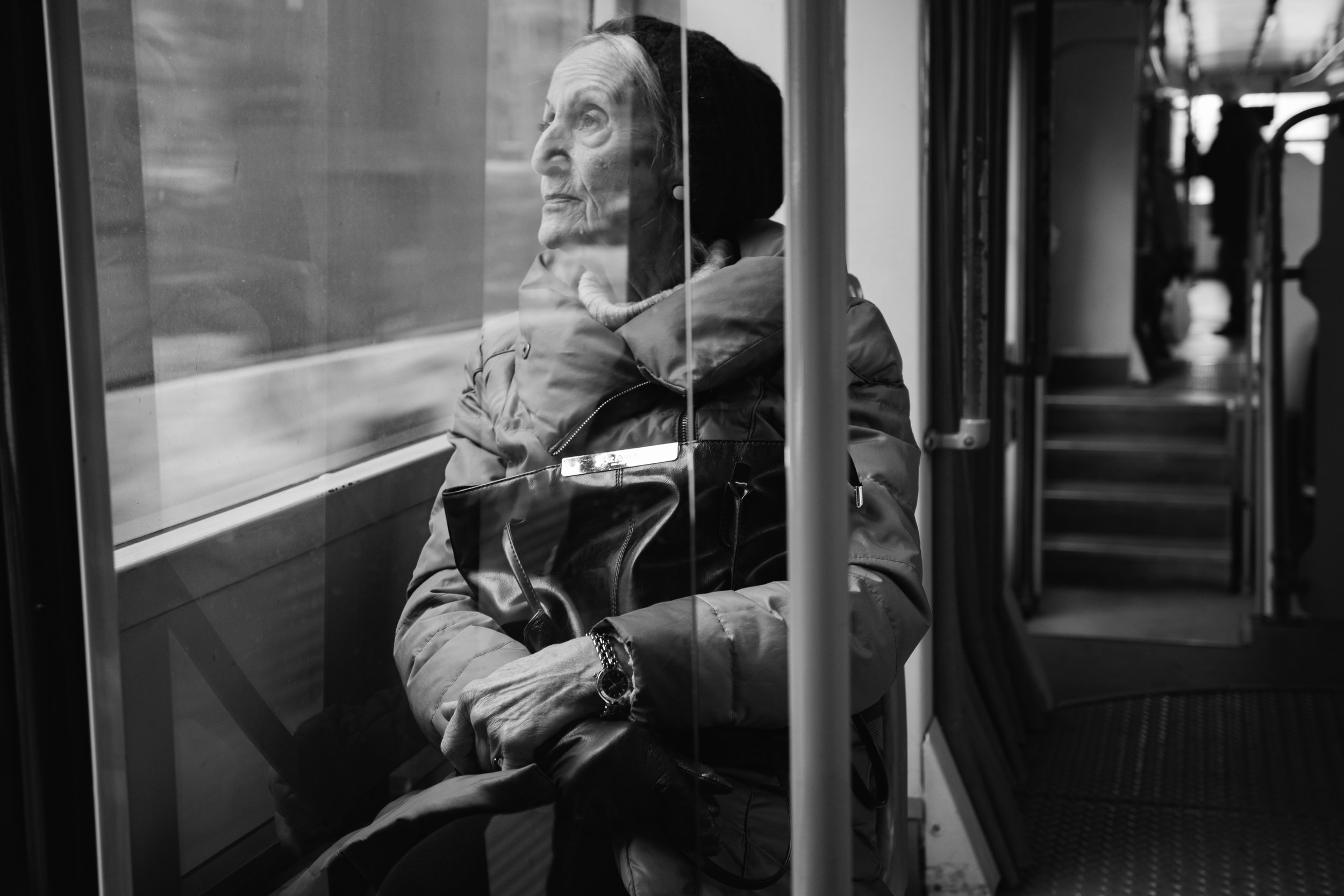 Sofia In Transit - Chaos Of Streets