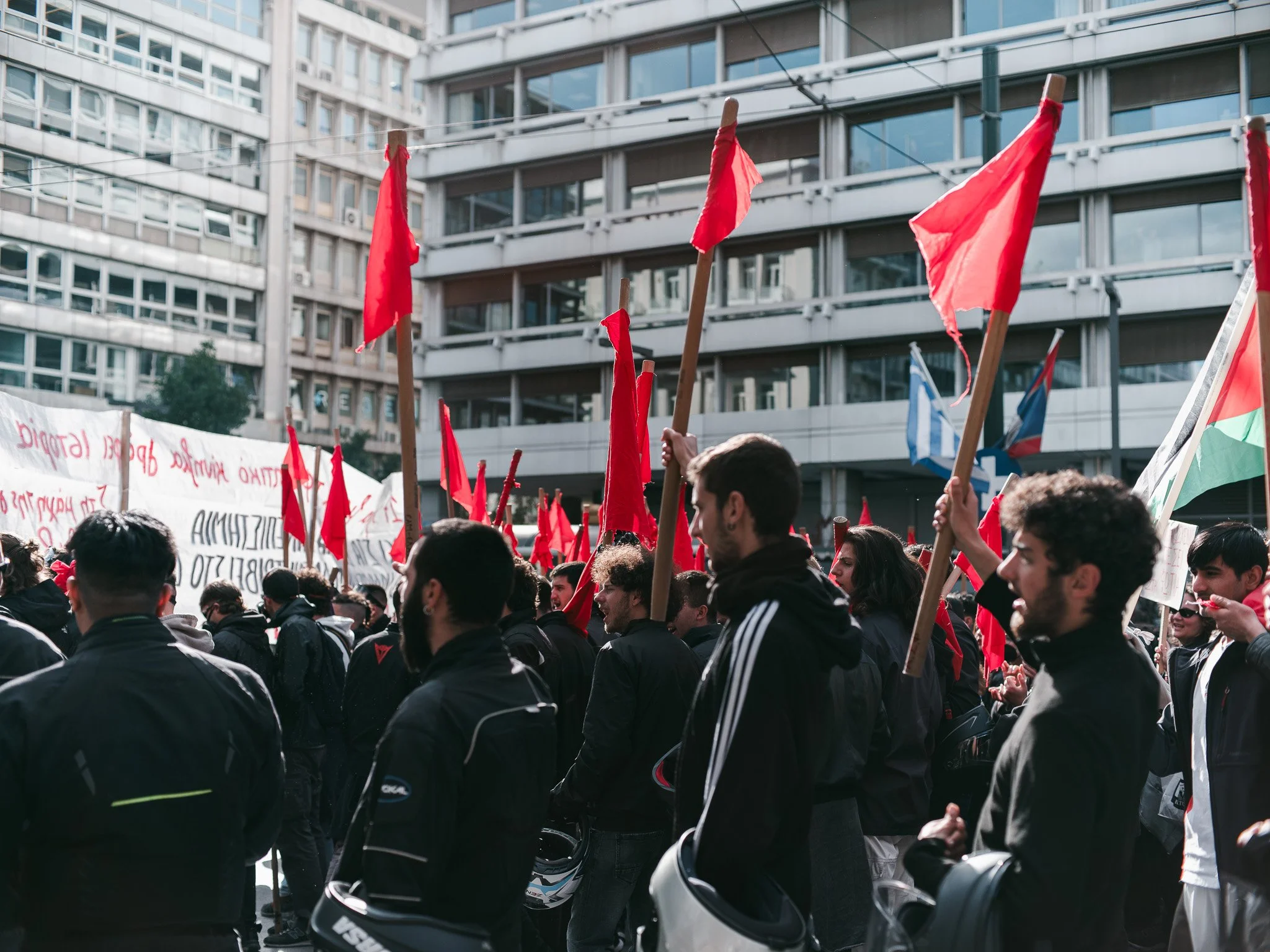 PanHellenic - Athens, Greece