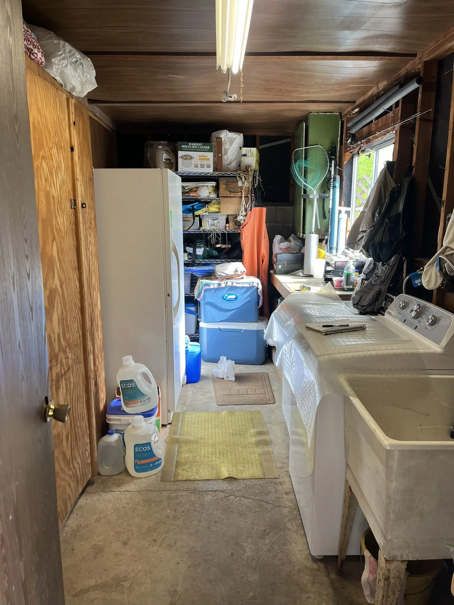 Laundry Room Remodel