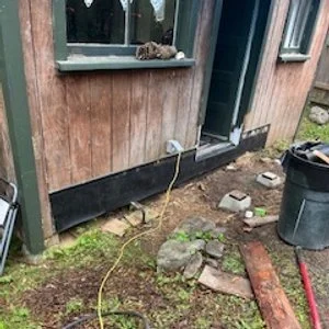 Rot Repair Northern Humboldt Builder licensed contractor 1025781