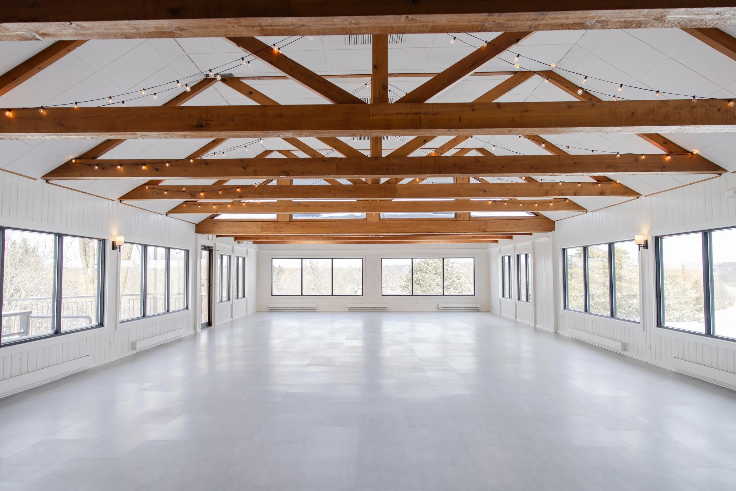 Indoor Ceremony Room