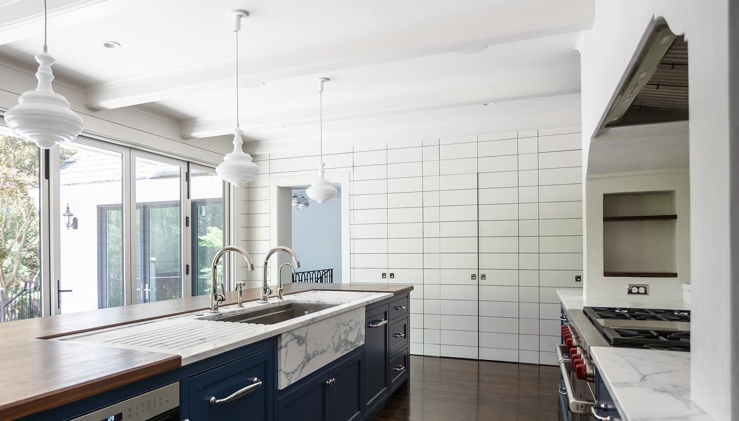 A timeless home for the best clients with the best team. @normanaskins @laurawjenkinsinteriors