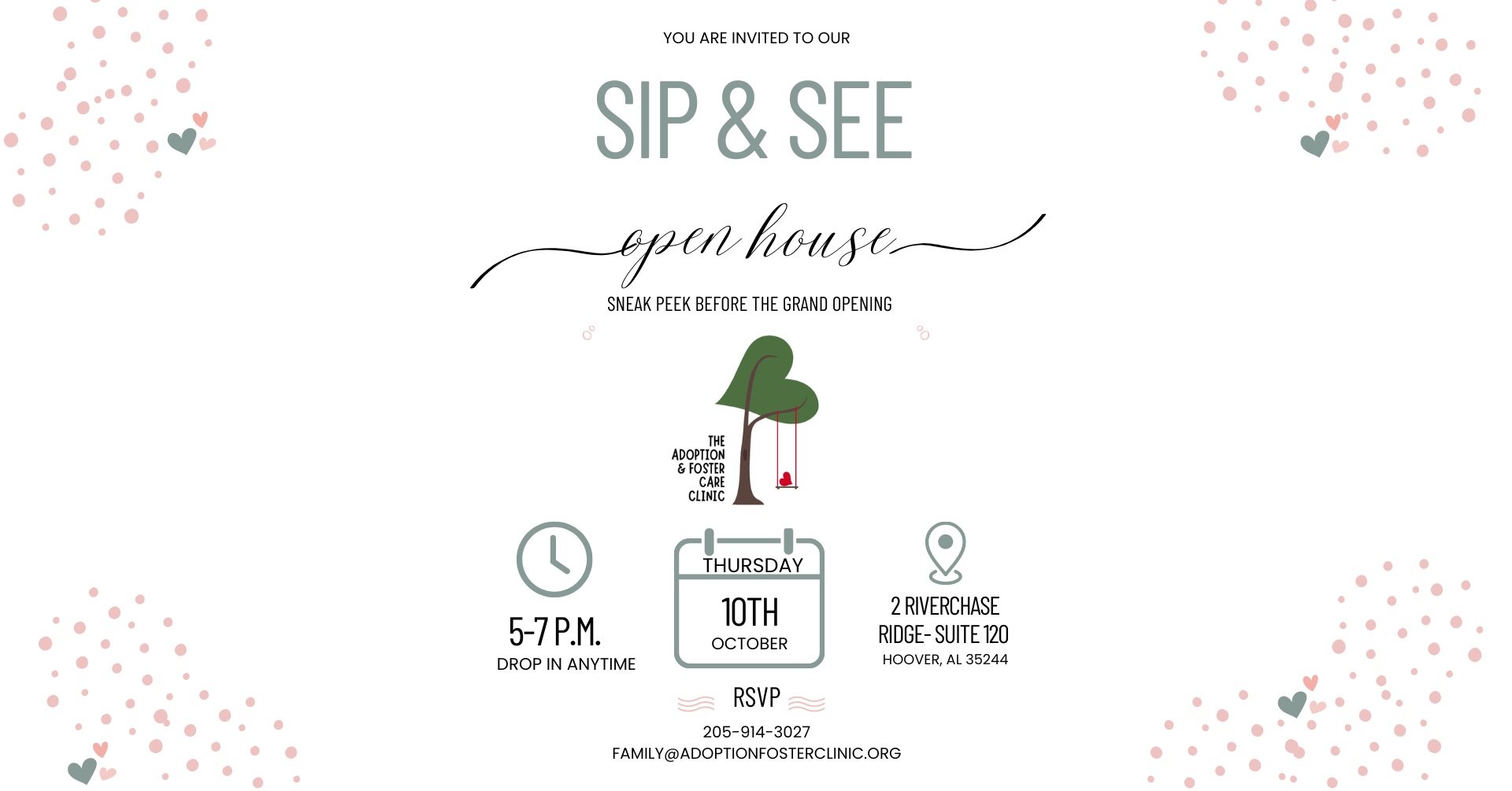 Sip & See