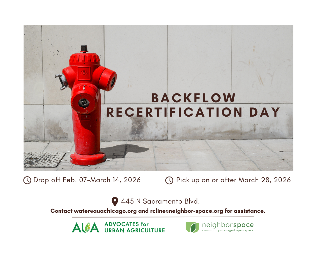 Backflow Recertification 2026