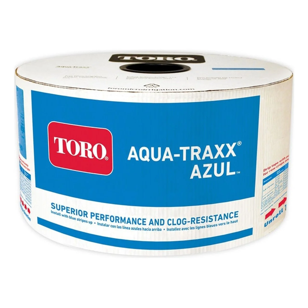 Aqua-Traxx Azul Drip Tape Rolls