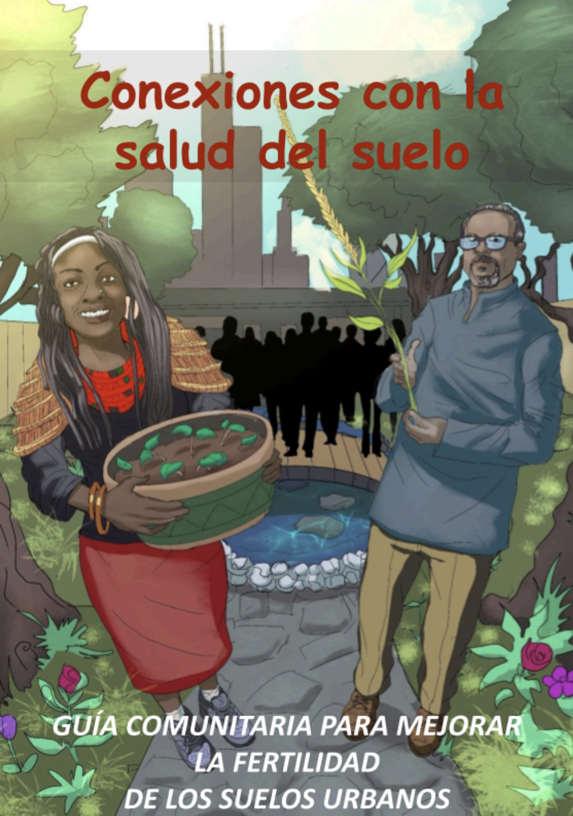 Conexiones con la salud del suelo