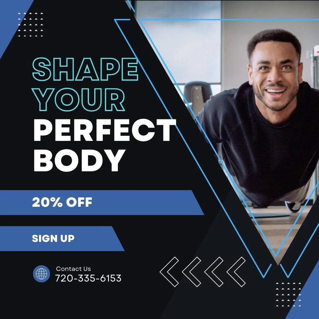 &quot;Ready to crush your fitness goals? 💪 
Get 20% off personal training sessions for a limited time when you book with David or Logan! Don't miss out on this chance to transform your body and mind. Sign up today and let's get started! 
⬇️Sign up h