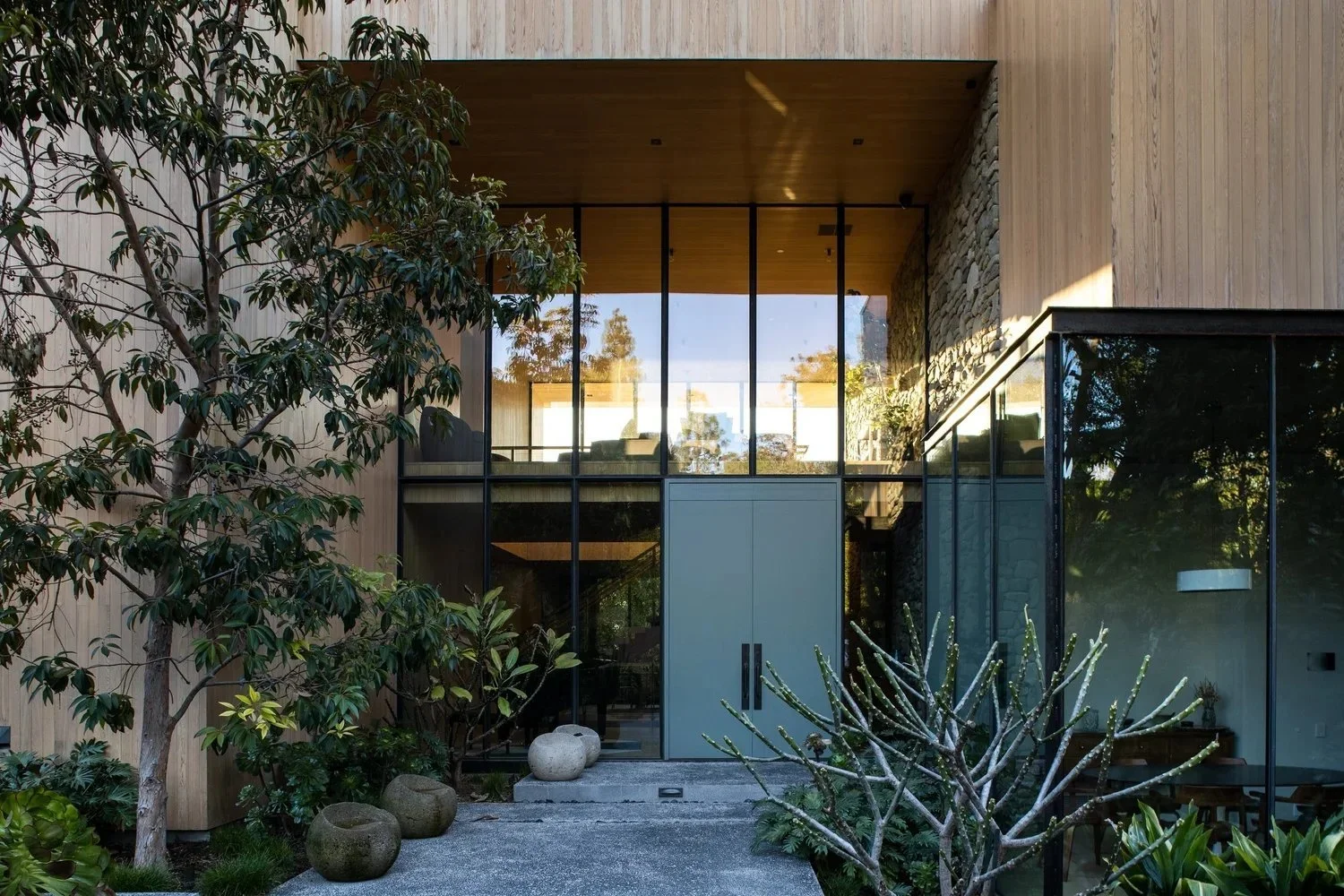 Brentwood Residence