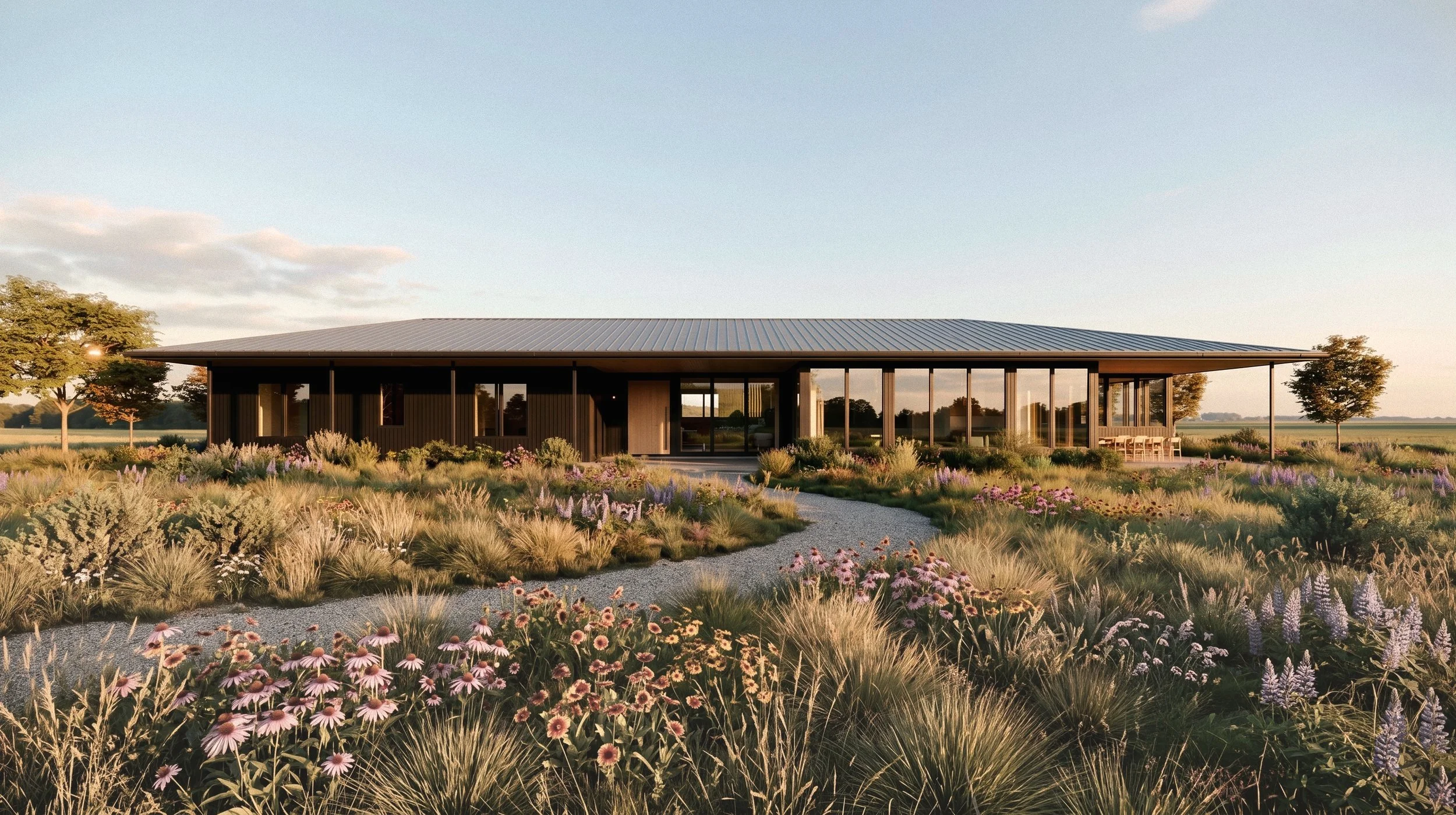 Vines Residence