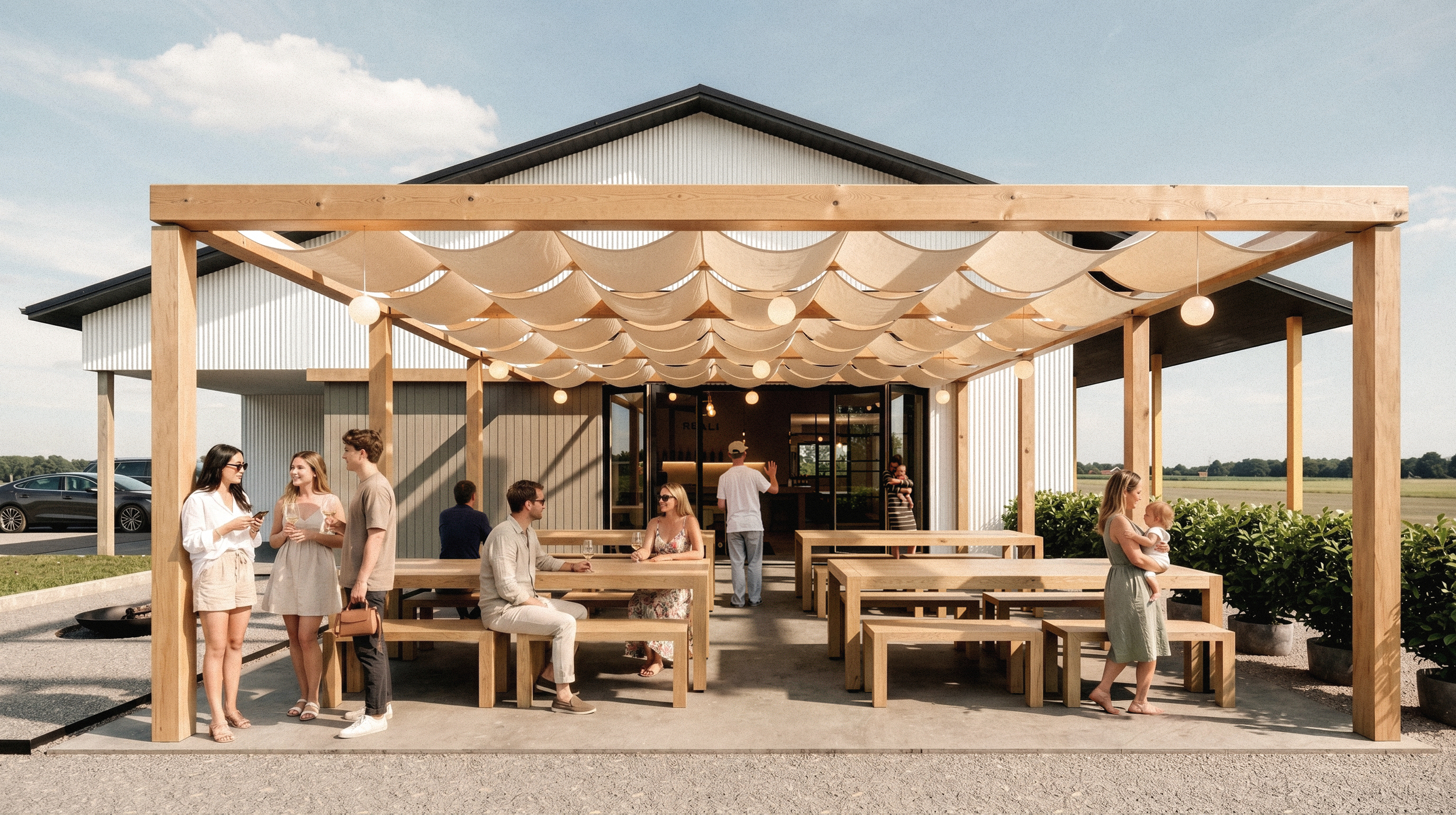 Field Report Architecture Walla Walla Wine Tasting Room.png