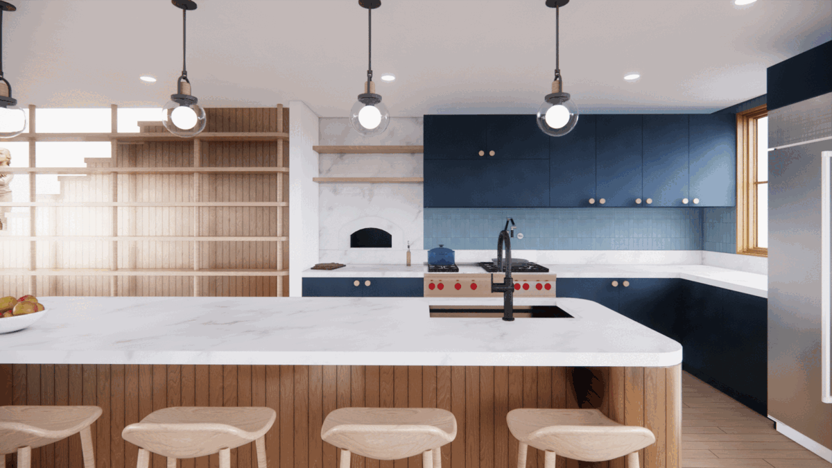 cursor: QUEEN ANNE KITCHEN - 2023