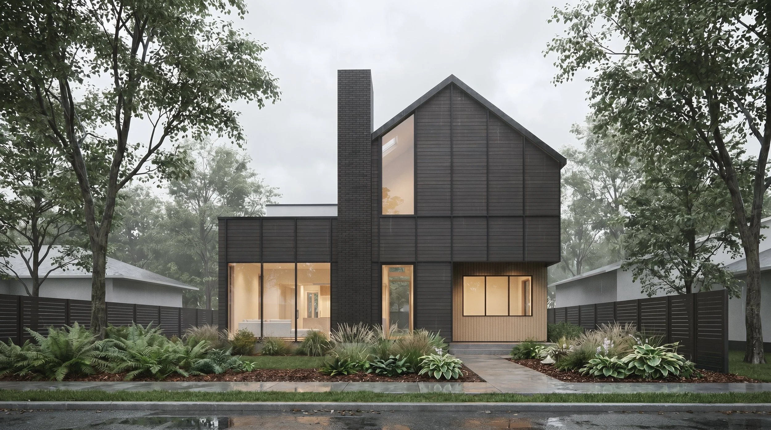 Lake Forest Park Residence