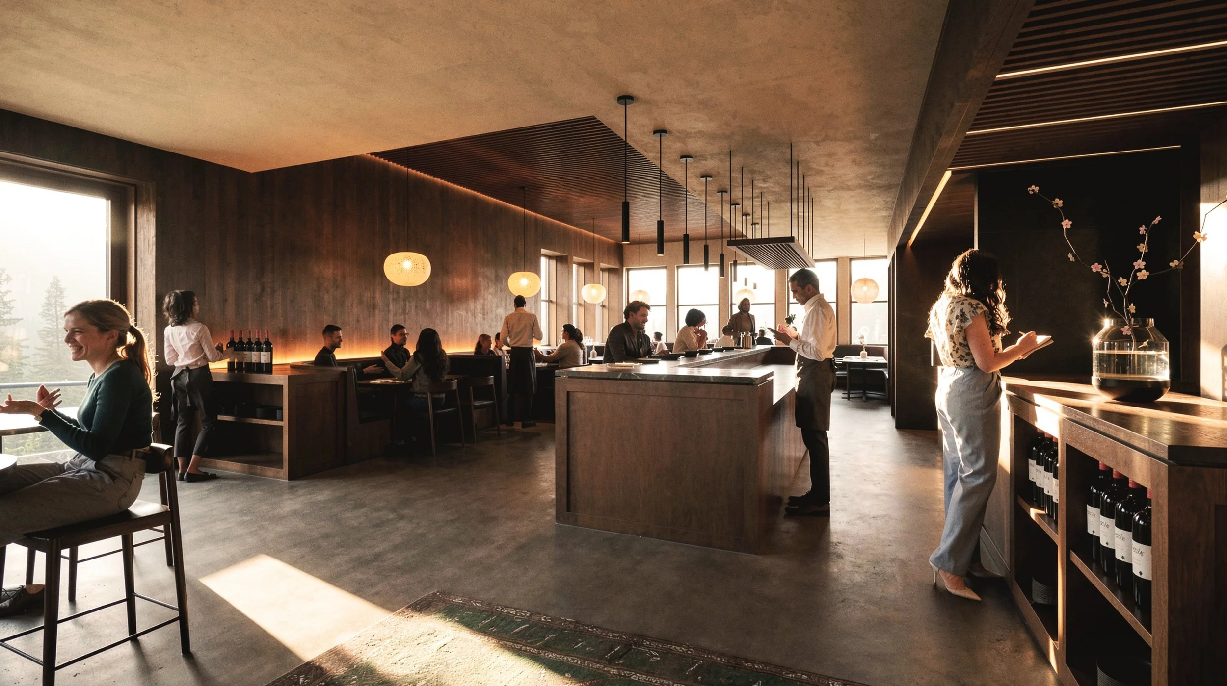 GH Tavern at Suncadia