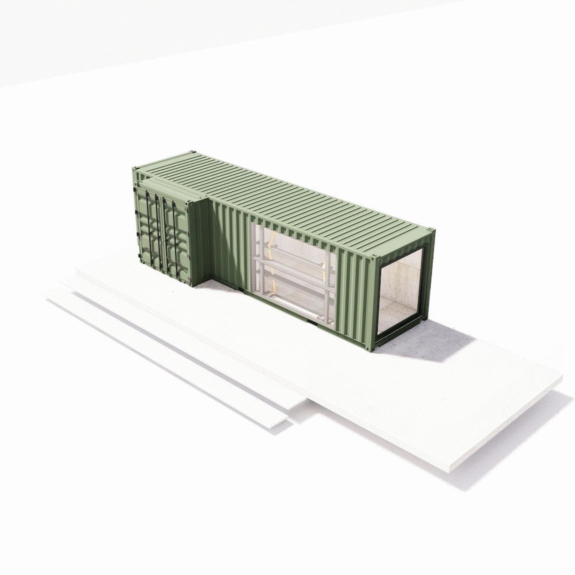 cursor: OFF-GRID STUDIO