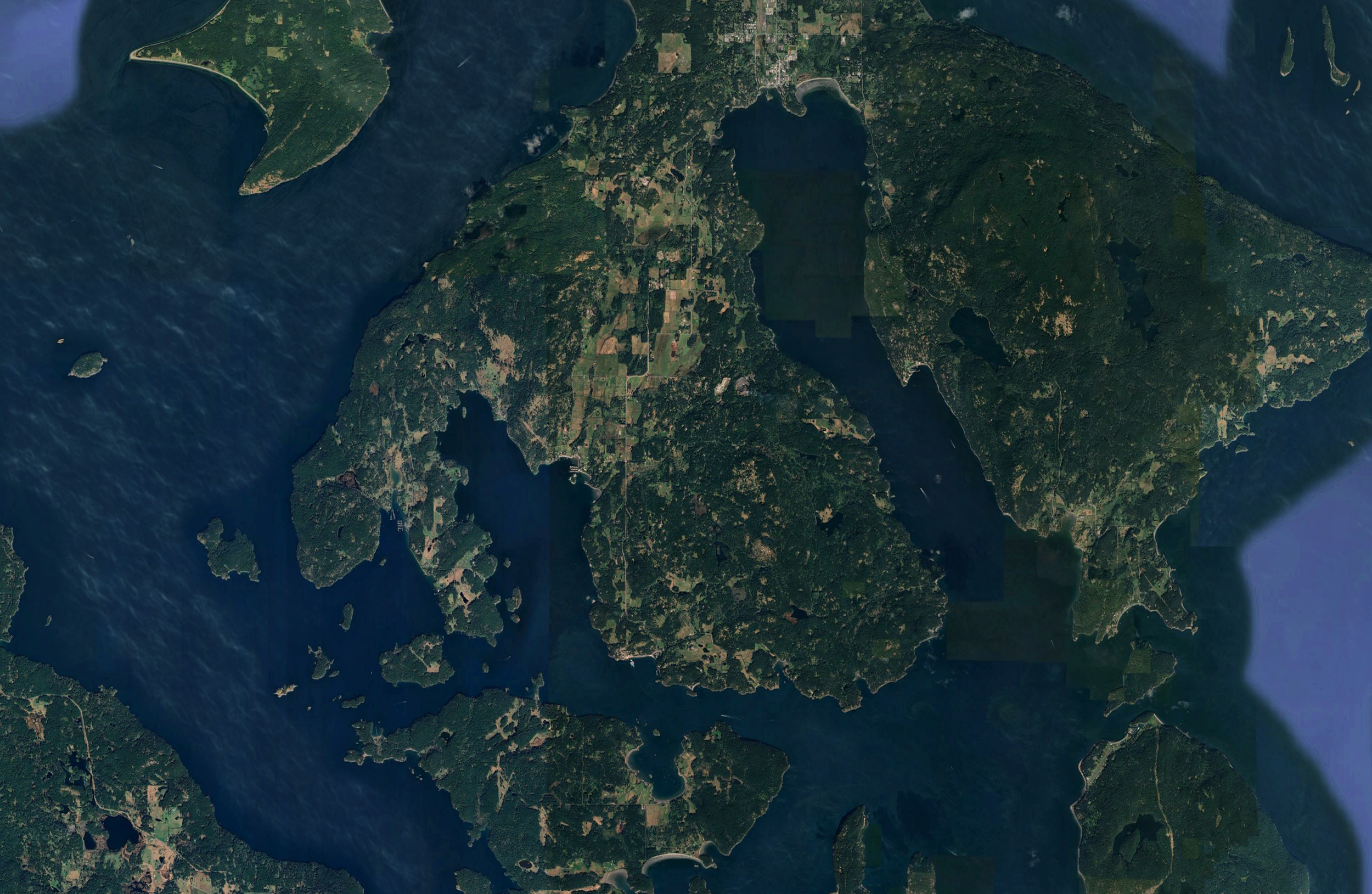 Field Report Architecture Orcas Island Residence Map.png