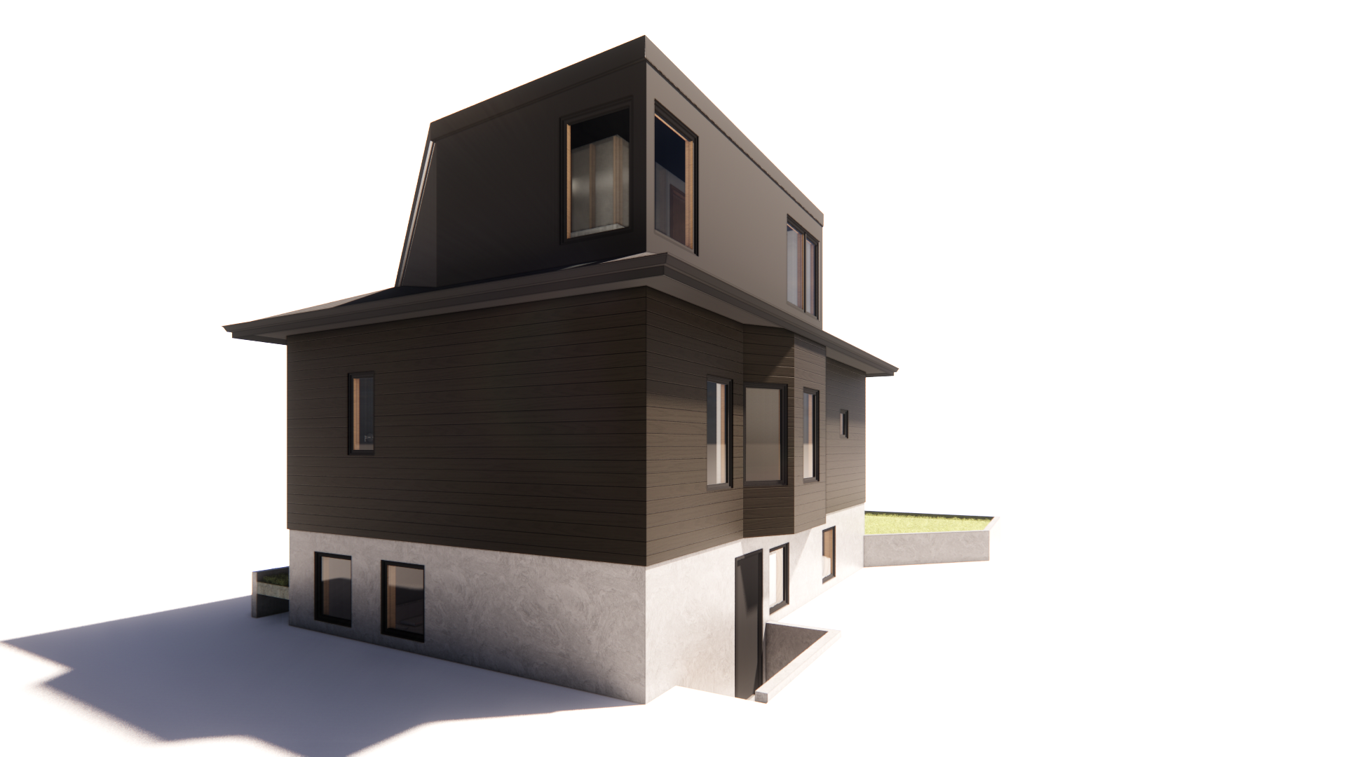 cursor: QUEEN ANNE ATTIC CONVERSION