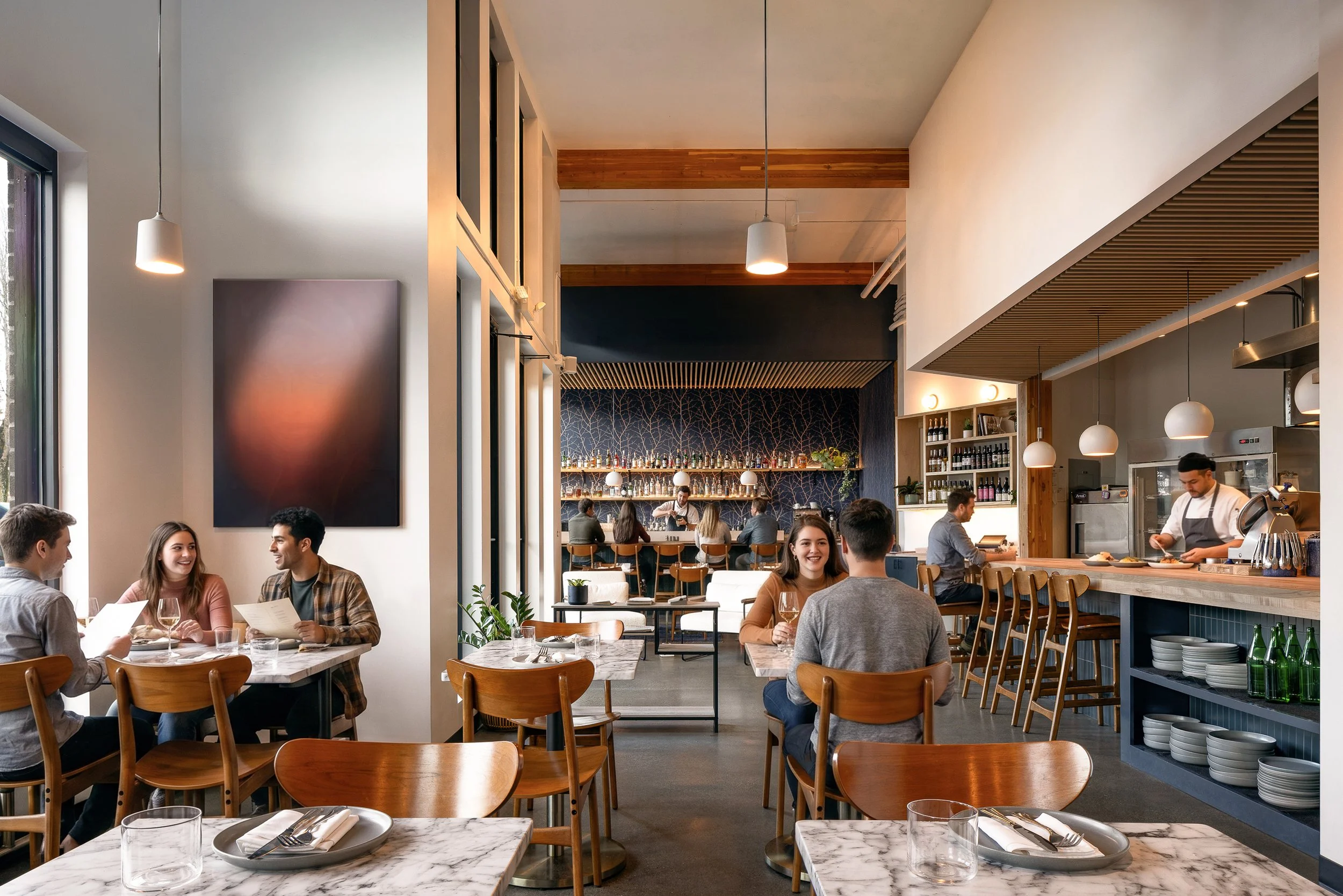 Stone Way Restaurant