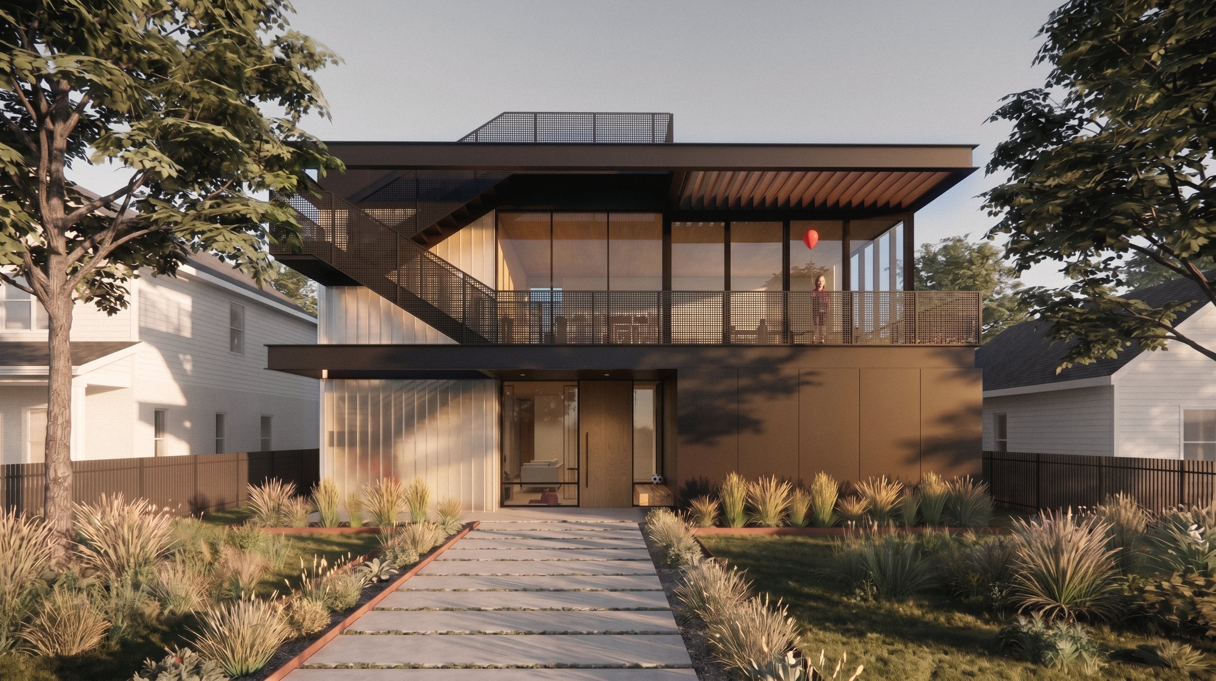 Edmonds Modern