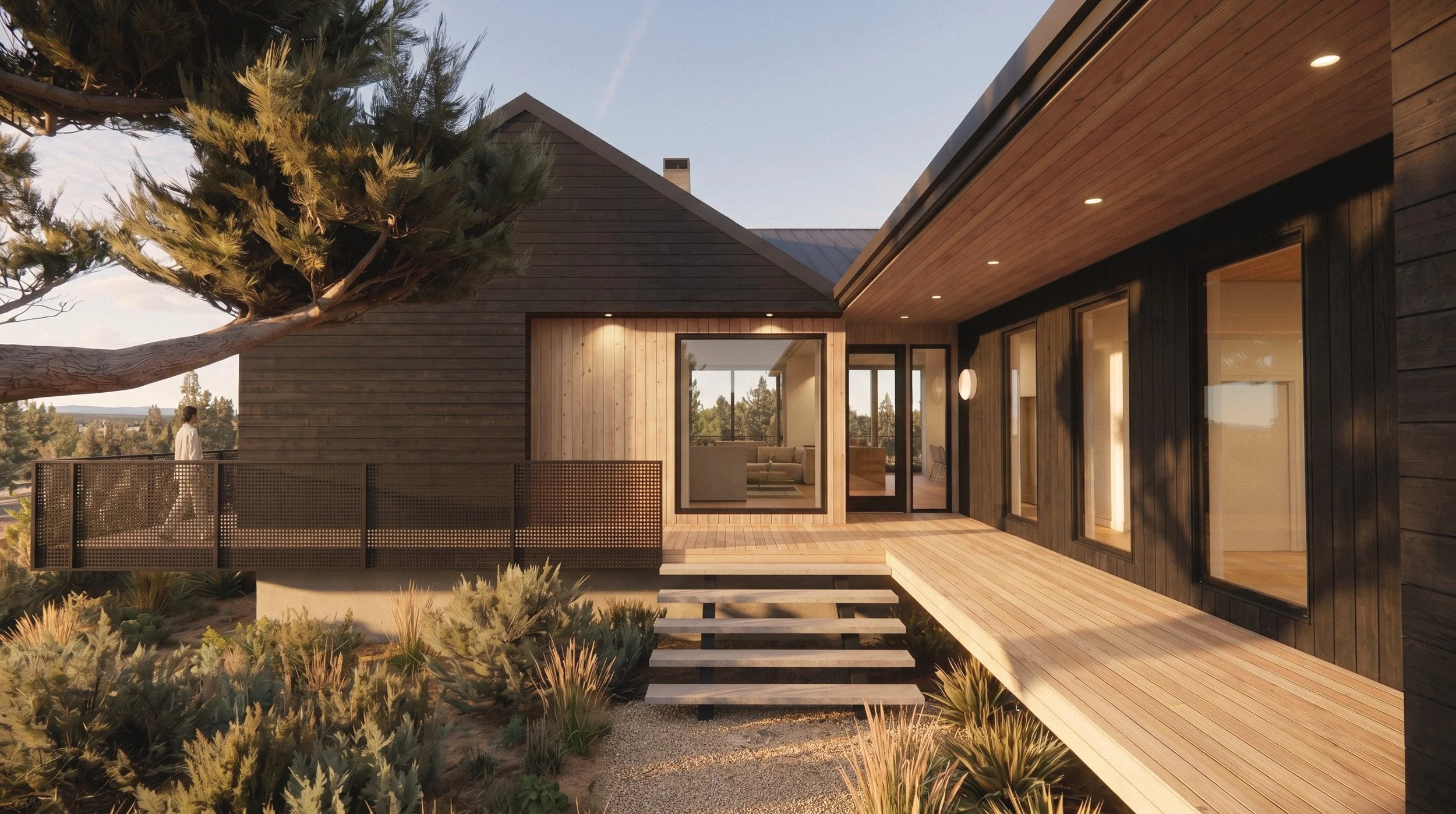 Bend Residence