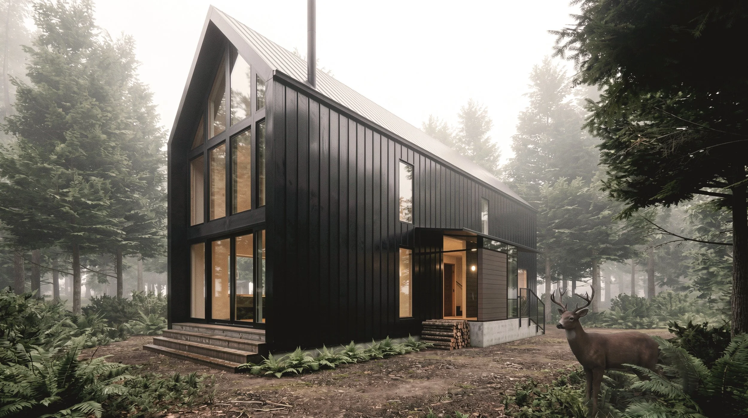 Skykomish Cabin