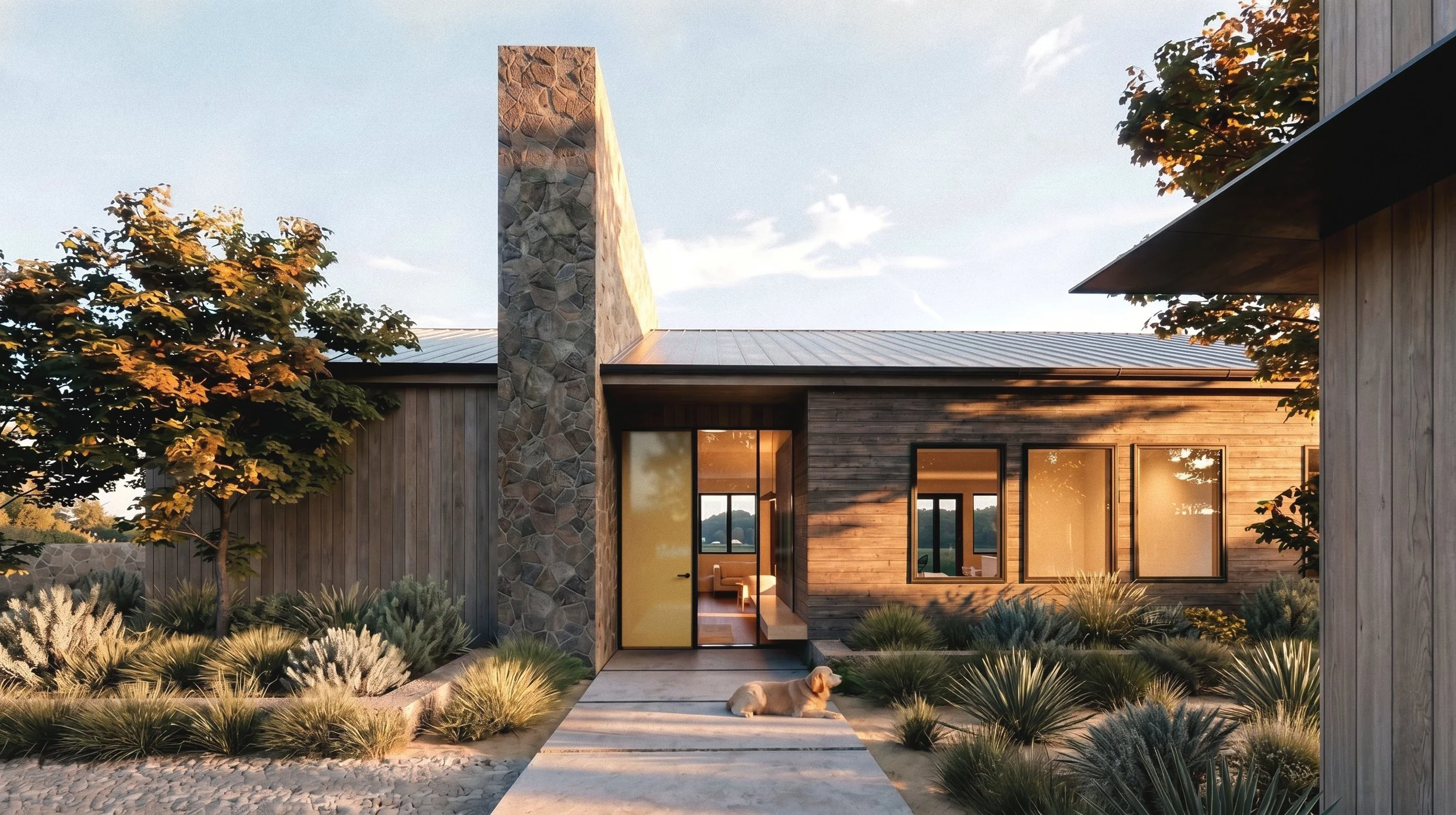 Walla Walla Residence