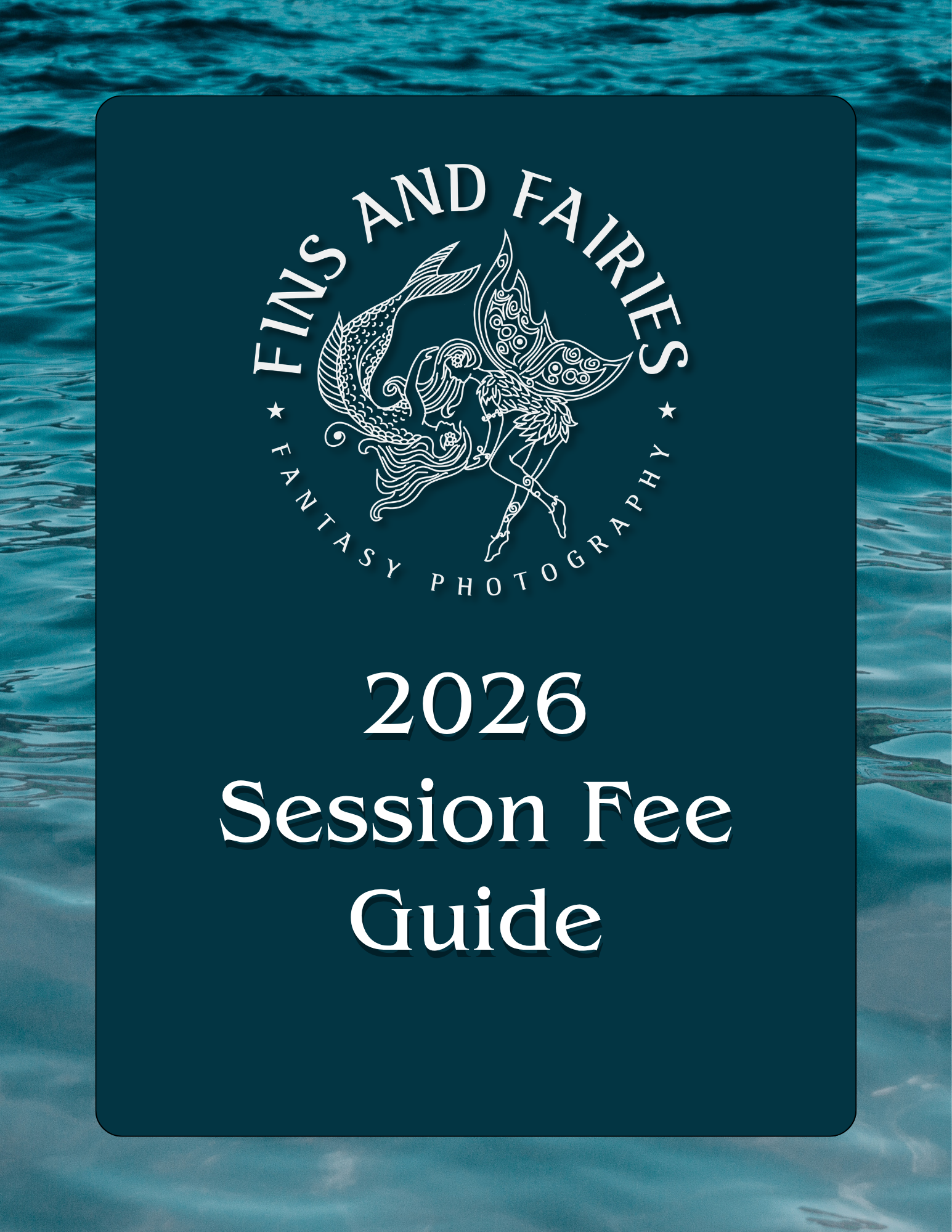 Session Fee Guide Book Cover
