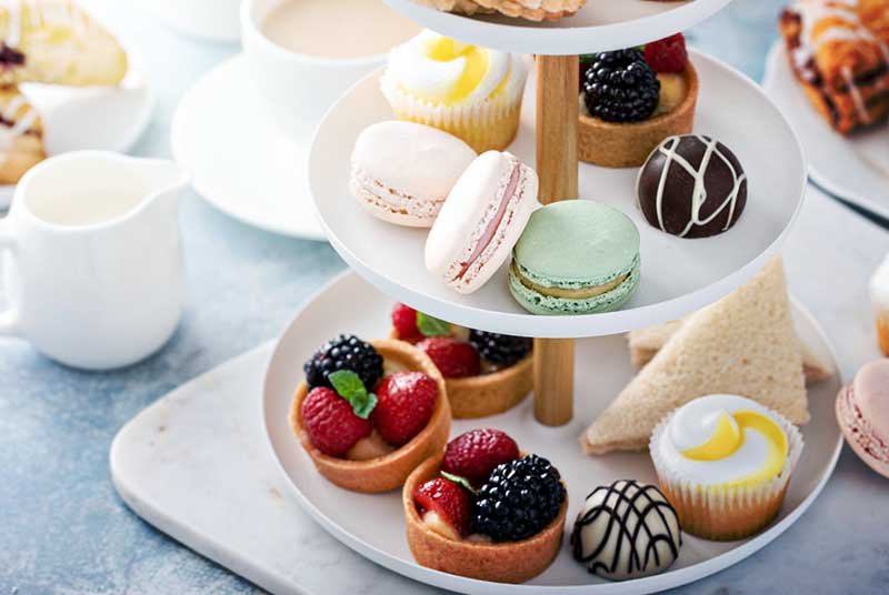 A Taste of Luxury: The Empress Yacht Dining Experience