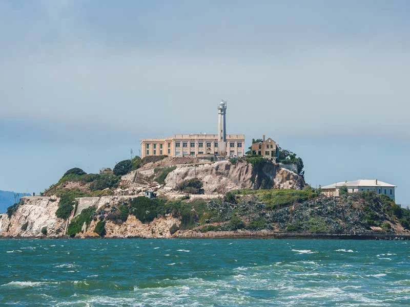 The Bay's Most Iconic Views, Seen From the Water