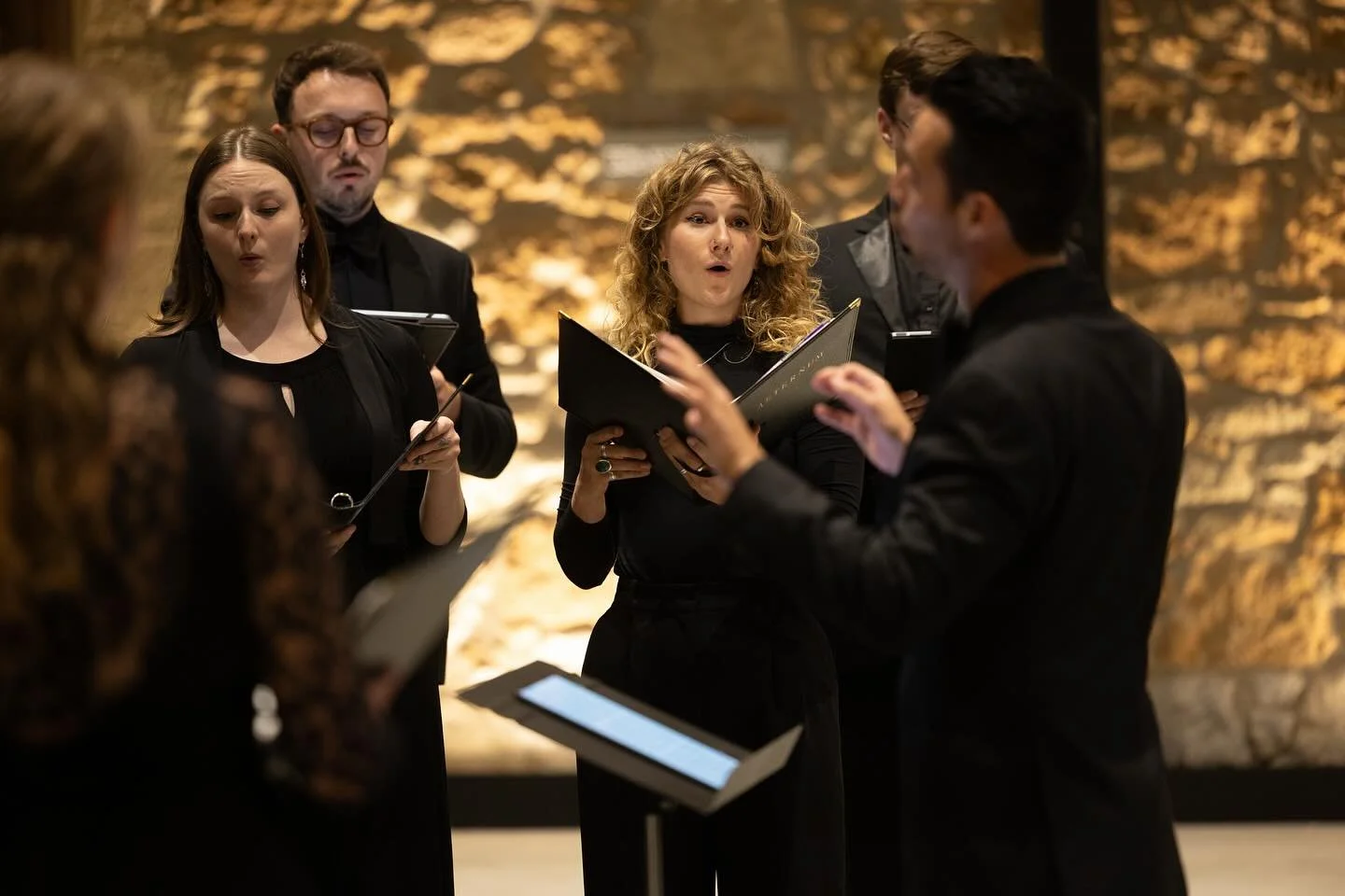 We&rsquo;re still riding the high from our incredible concert at Markham Vineyards a few weeks ago &mdash; what a night! 

Want to stay in the loop and be the first to know where we&rsquo;re performing next? Click the link in our bio and head over to