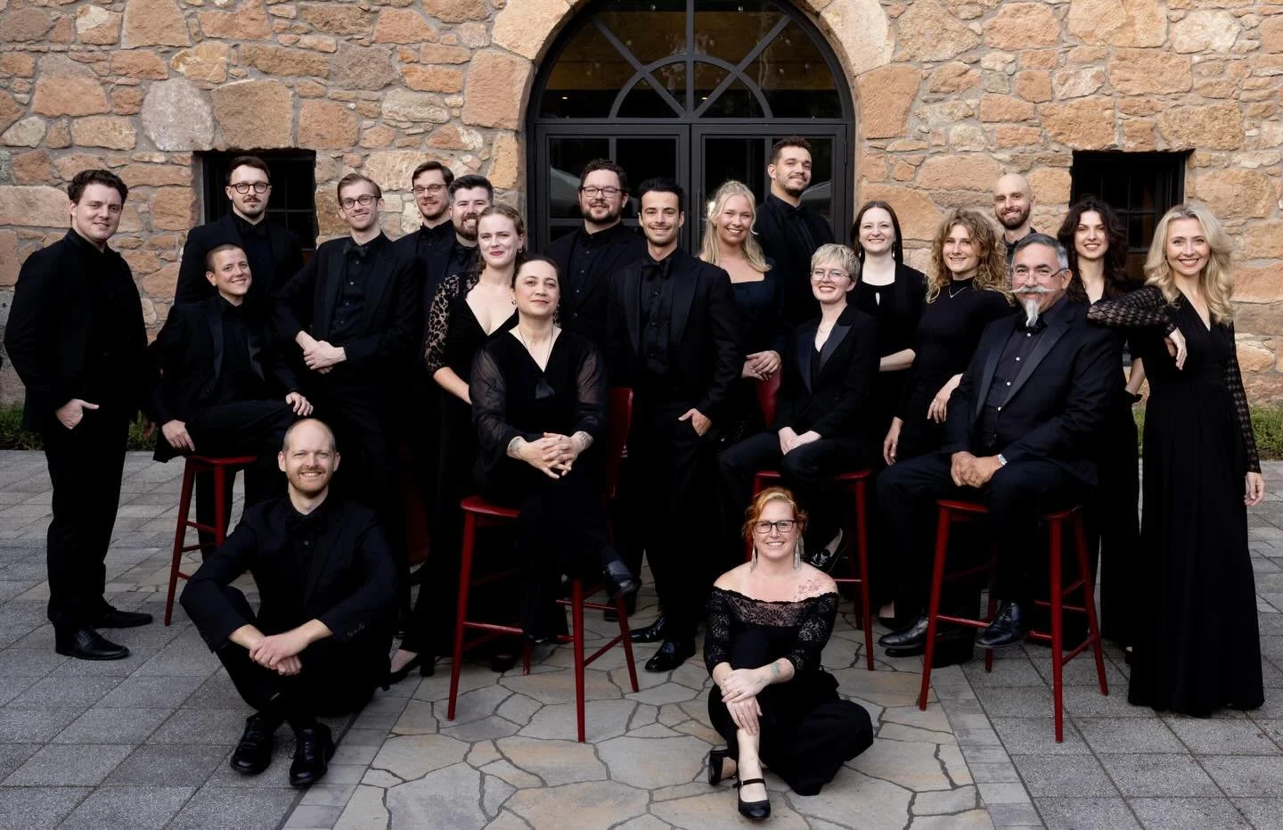 From all of us at Aeternum, we wish you a warm and happy Thanksgiving. Today we reflect on the incredible community that surrounds us and the many voices that make our work possible. We are deeply grateful for our supporters, our singers, the compose