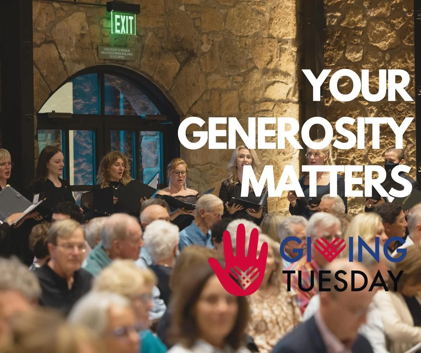 So grateful for the community that lifted Aeternum into existence and continues to shape our journey. When we imagined this ensemble, we dreamed of a choir that could inspire, educate, and connect people across Northern California and beyond. 

On th