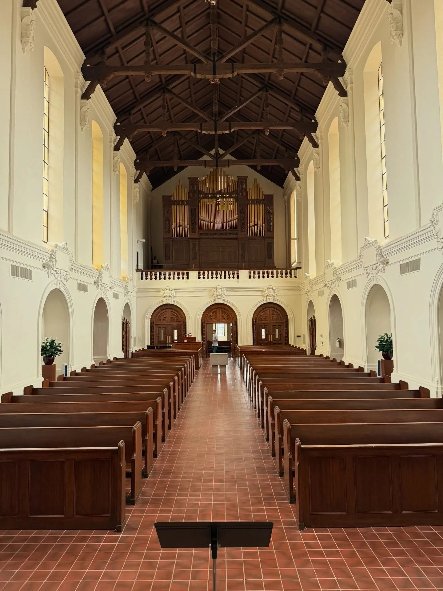 Aeternum returns to Mont La Salle, our home venue, for O Last Dream of Love on May 16.

This moving program brings together music of love, longing, devotion, and remembrance &mdash; performed in the place we call home.

Join us for an evening of lumi
