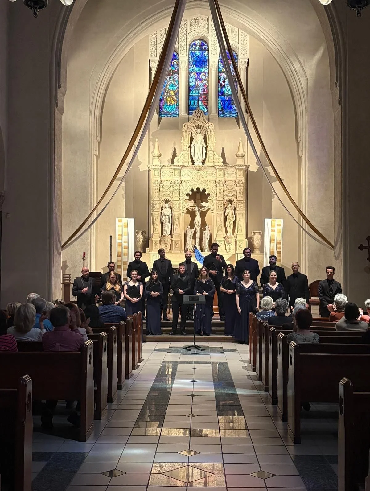 &lsquo;O Last Dream of Love&rsquo; &mdash; We feel so blessed to have had such an incredible week, filled with beautiful music, generous supporters and world-class musicians. We would also like to extend heartfelt thanks to the hosts of our singers, 