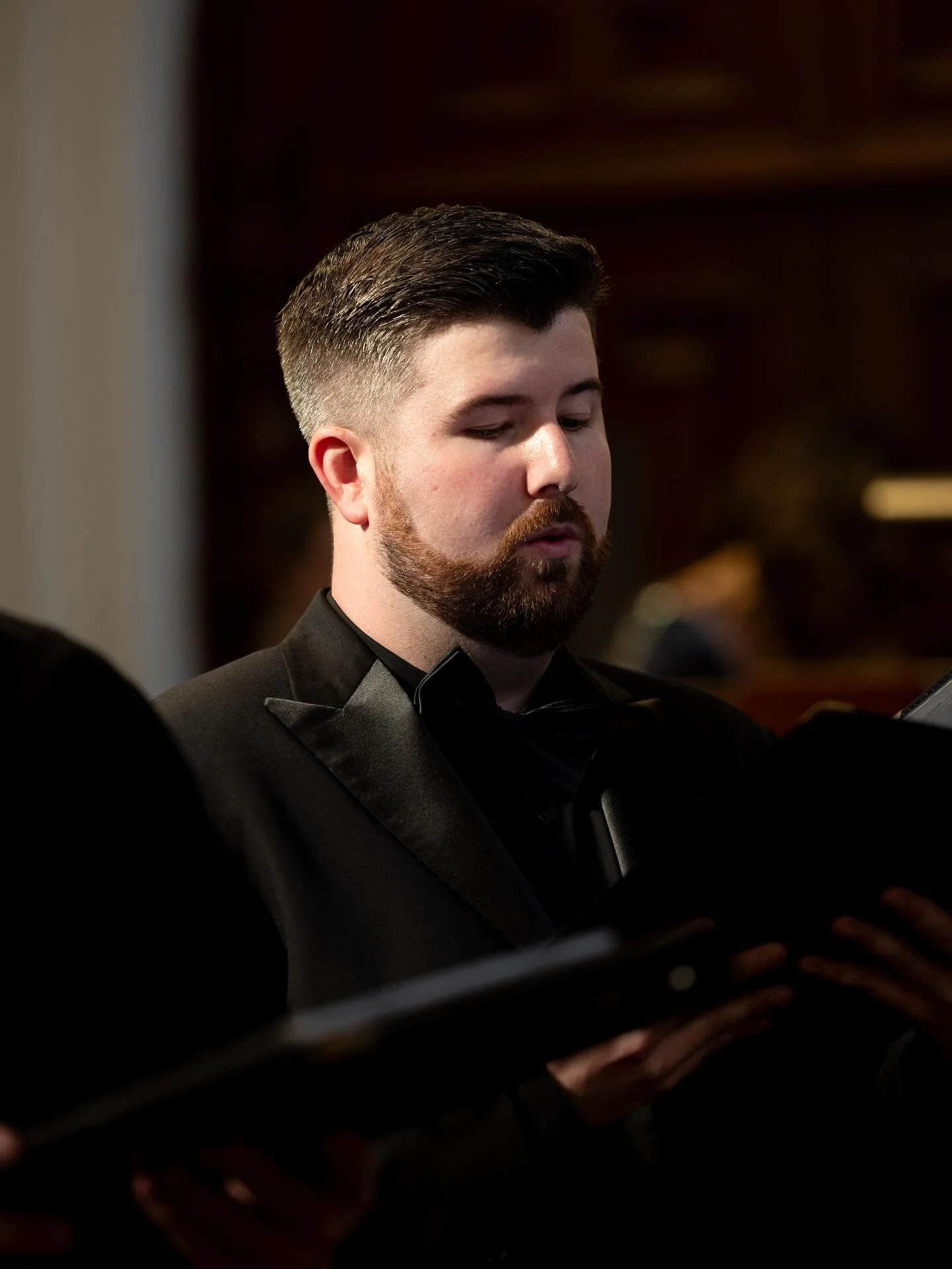 What inspires a new ensemble? 

Head over to our website to read co-founder and Baritone Brady Egbert&rsquo;s thoughts on starting a professional choir and the group&rsquo;s bright future. #choir #choralmusic 

You can find the Aeternum blog on our w