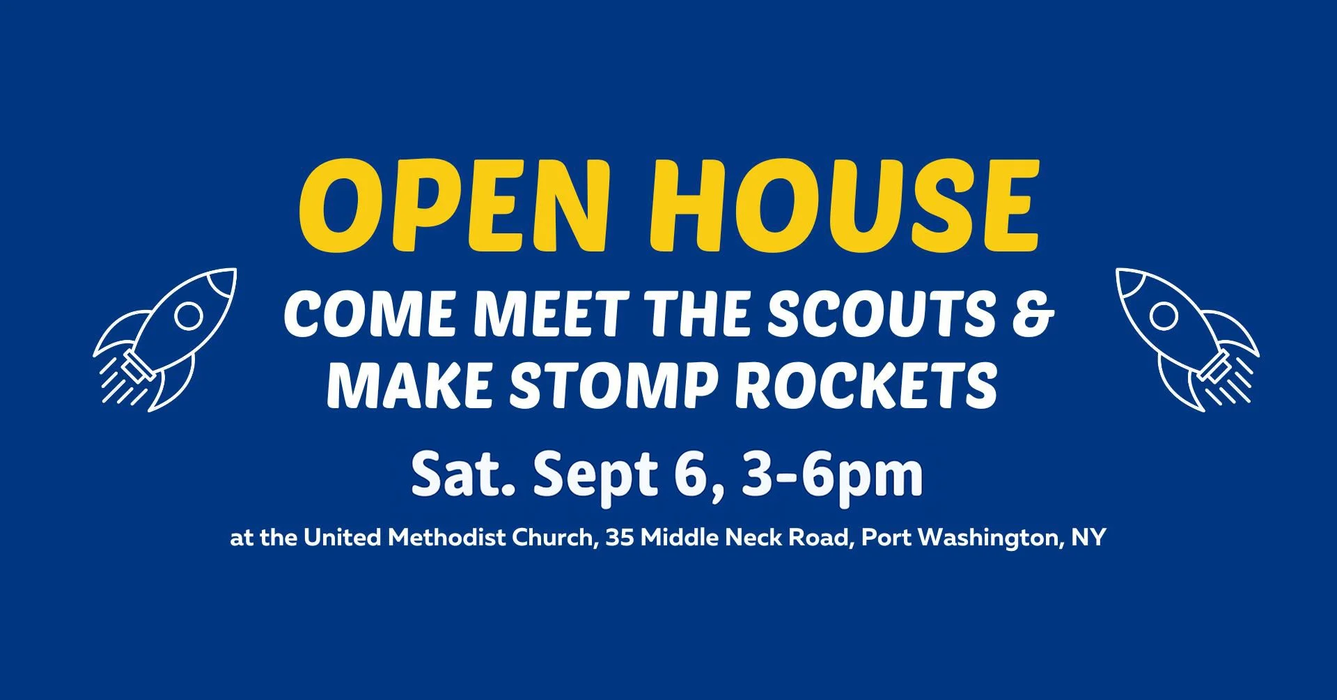Open House