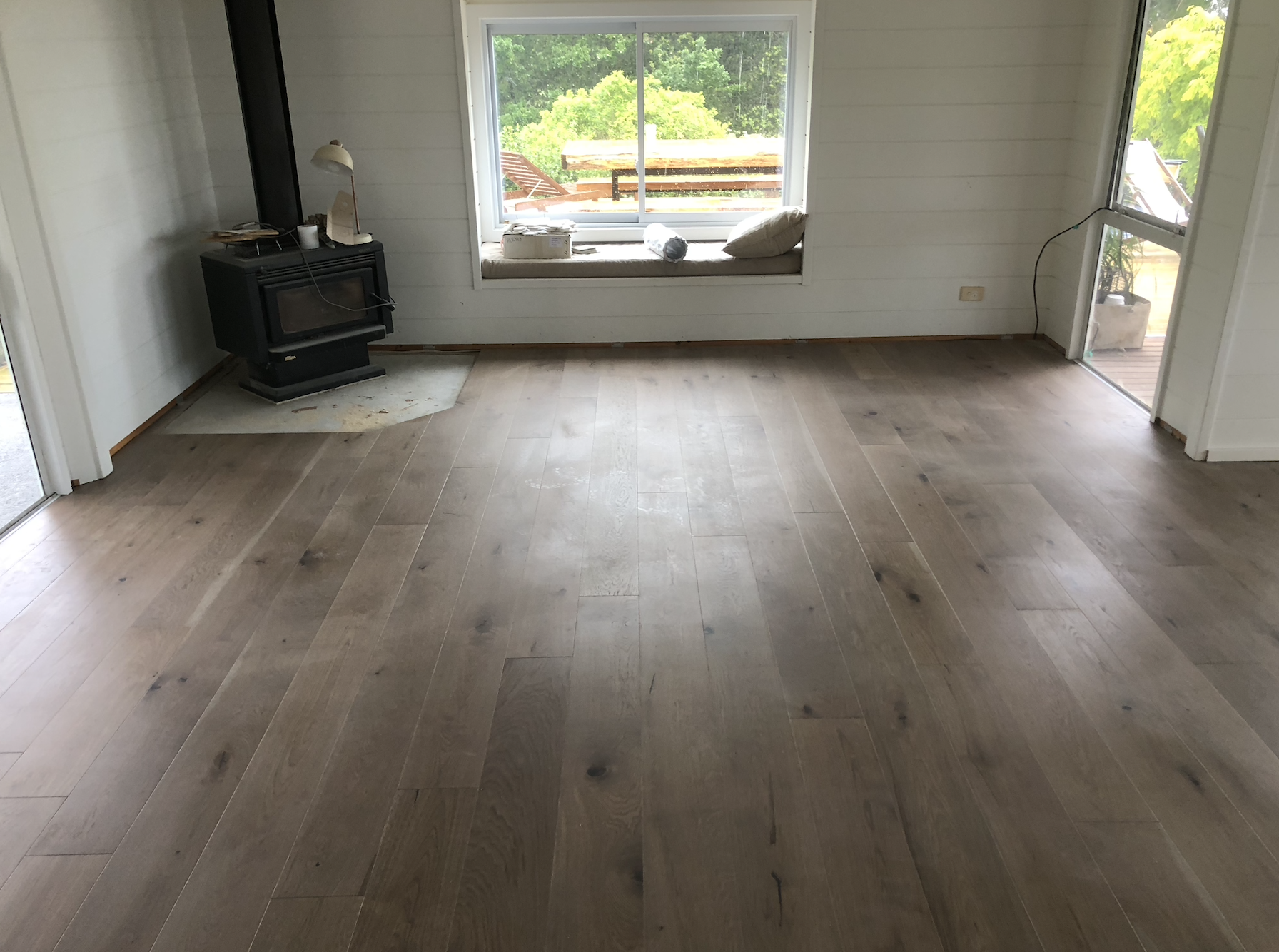 Tauranga - Engineered Timber