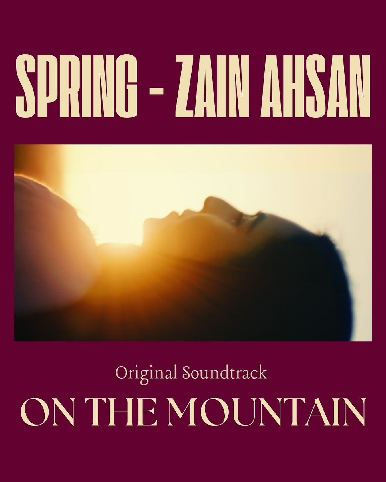 Last spring in Lahore I had the opportunity to step into Zain Ahsan&rsquo;s sacred studio, and watch On The Mountain with @cordonbleuburger and @khansamarali who strummed the rhubab ever so gently to the evolution of Rabia&rsquo;s love story. This so