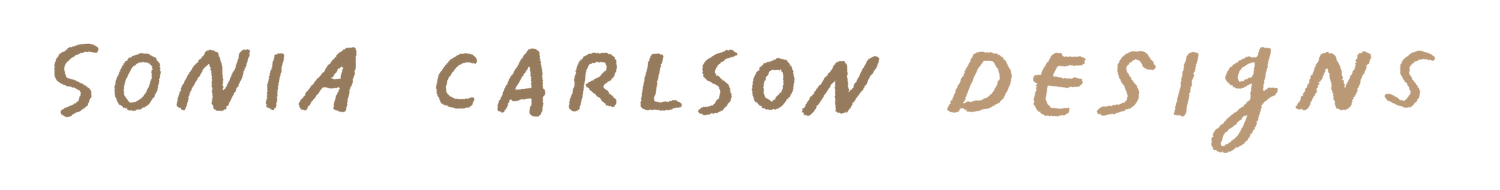 sonia carlson designs