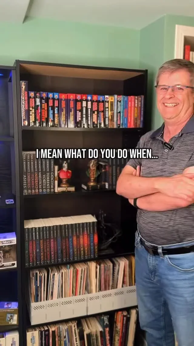 Nine years ago, I never imagined I’d fill two shelves with my own books. What started as a single story turned into a world of adventures—and I’m still writing more. πβ¨ If you’ve got a dream, don’t wait. Start today.
#