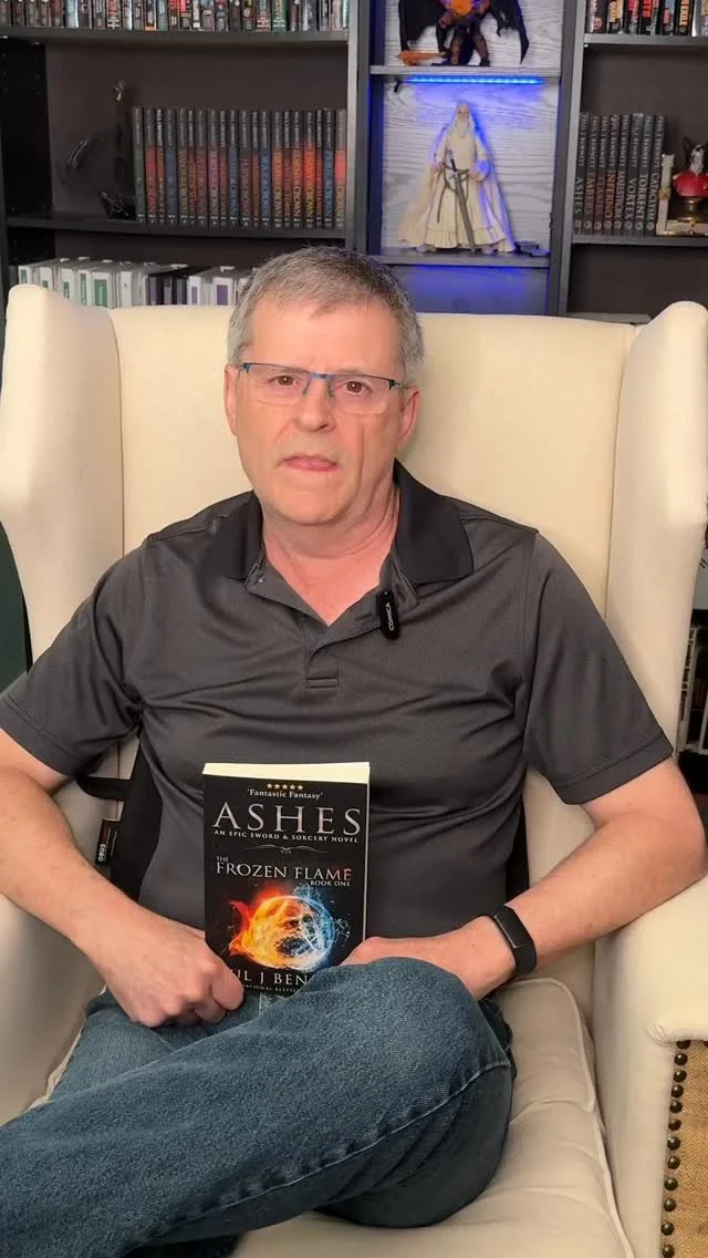 Some stories are built on tension. Ashes is built on trust.
Two people, one purpose—no confusion, no drama, just strength in unity.
They learn they’re far more powerful side by side than apart.
And yes… all the “action&rdquo