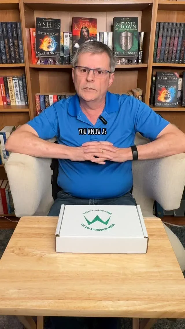 There’s something magical about seeing a book leave my hands and find its way into yours.
When you order from my website, it’s not just another package—it’s a piece of the world we’ve built together. That’s why I