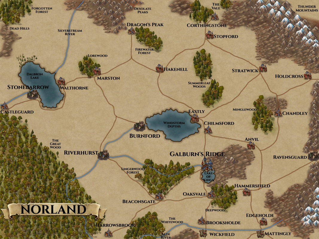 Defender of the Crown - Norland