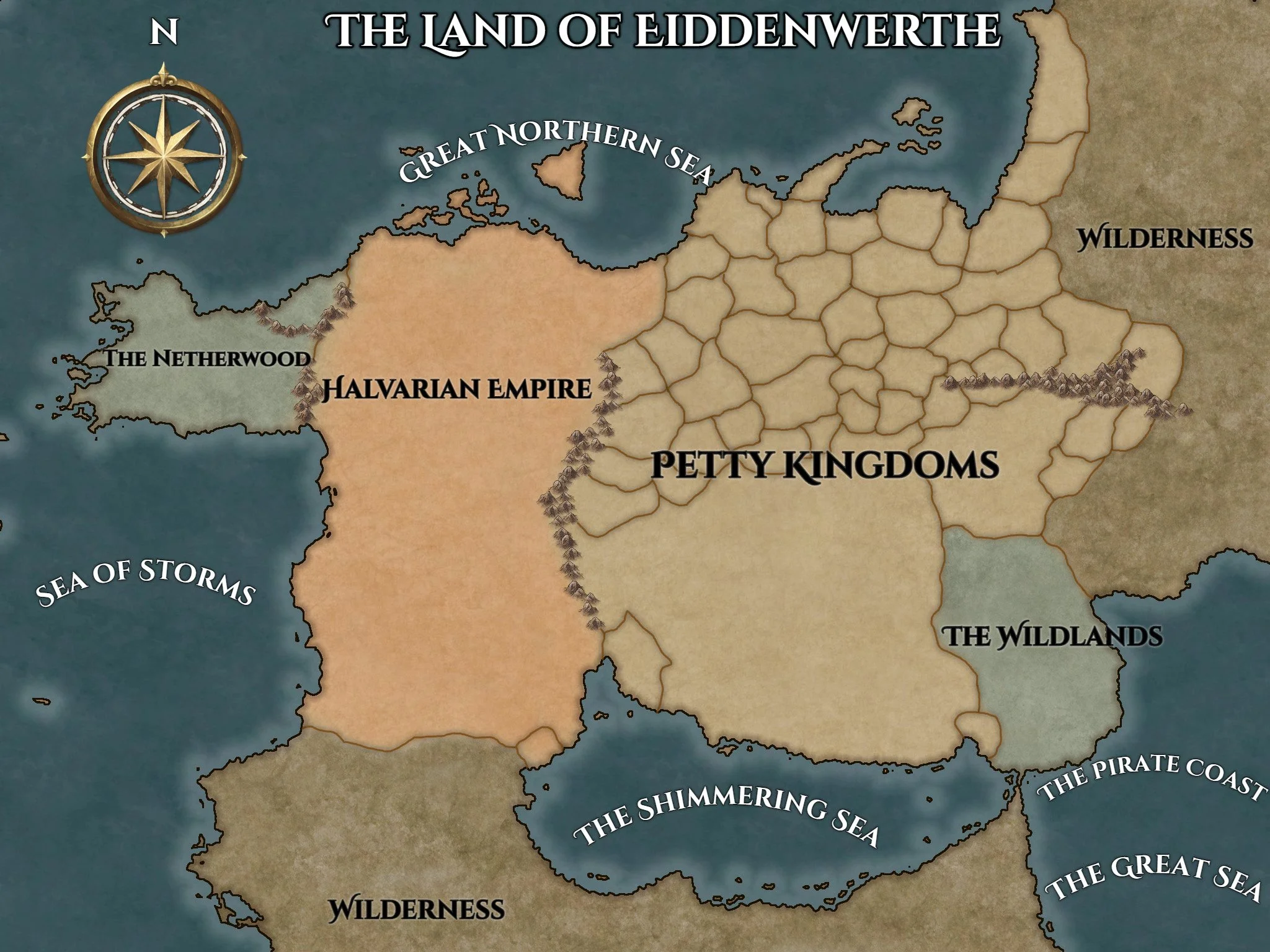 Maelstrom - Eiddenwerthe