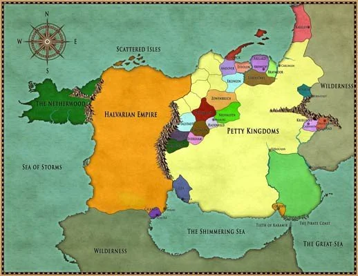 Inferno - The Continent 