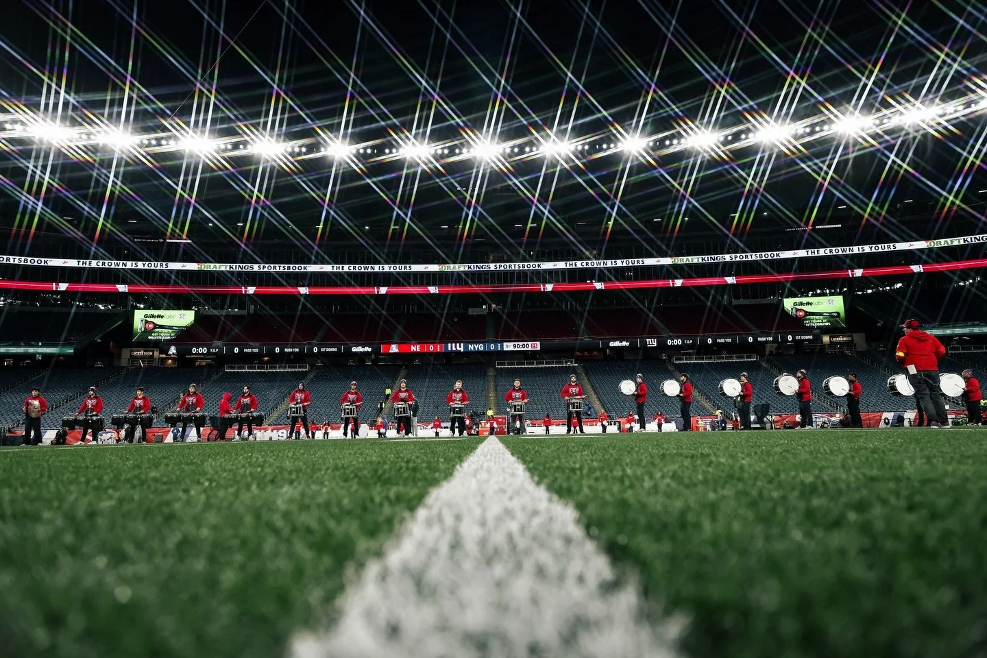 Happy Football Sunday 🏈

#gopats #patriots #flagship #drumline