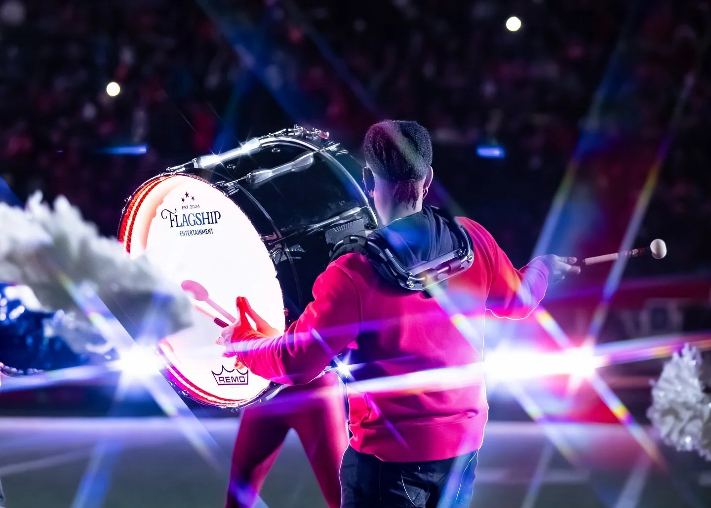 Game day tomorrow.

#patriots #flagship #drumline #patsvsbills #weallwegot #weallweneed