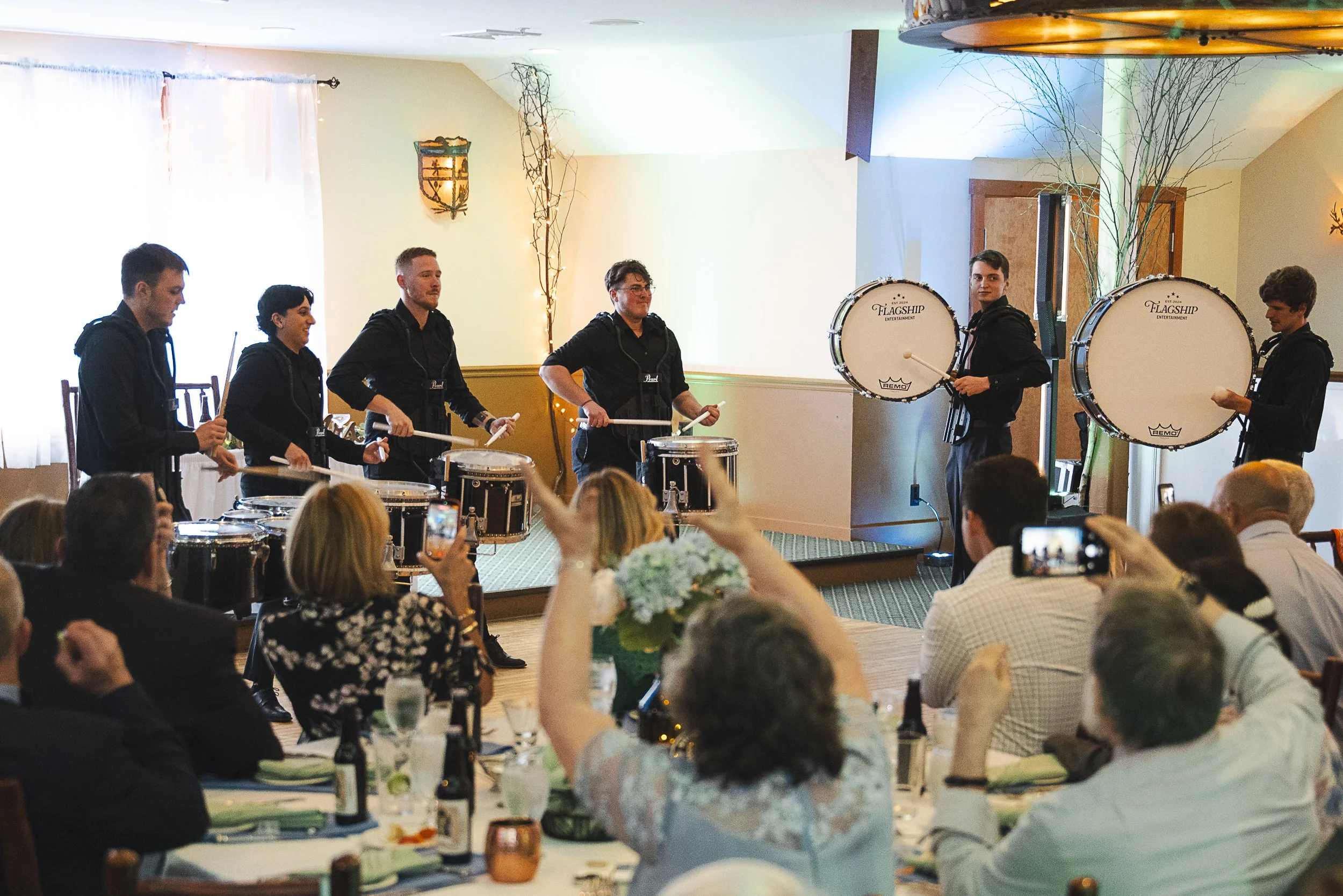 Petrovic Wedding - Photo by Nathan Moreau